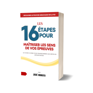 Book – Les 16 Étapes Les 16 Étapes